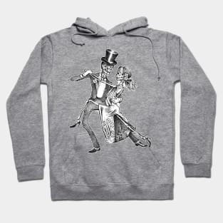 Dance With Death Hoodie